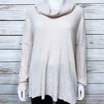 BP  cowl neck waffle knit sweater Photo 0