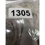 Tendenze 100% Silk Size‎ Medium White Sleeveless Top Blouse Shirt Made In Italy Photo 8