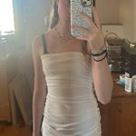 Windsor White Dress Photo 2