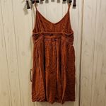 O'Neill  Terracotta Sleeveless Top Photo 7