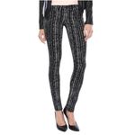 Rag and Bone Jeans - Legging Barcode Printed Knit Pants Photo 10