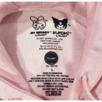 Sanrio Pink My Melody‎ and Kuromi Hoodie Photo 2