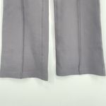 The Drop Women's Gray High Waisted Creased Front Straight Leg Dress Pant Size XS Photo 2