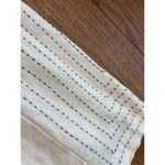 Tommy Bahama  Daphne linen blend white embroidered dress Photo 7