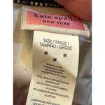 Kate Spade New York Monstera Knotted Halter Cutout One-Piece Black Size Medium Photo 5