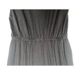 Tommy John Second Skin Cinched Dress Black Sleeveless Tank Women's Small S NWT Photo 5