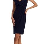 Lauren Ralph Lauren Sheath Dress V Photo 0