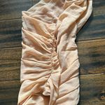 Abercrombie & Fitch A&F One Shoulder Blouse Photo 4