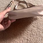 Michael Kors   Jet Set Charm Small Double Zip Quilted Camera Crossbody Bag in pale pink leather Photo 1