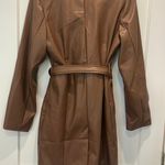 Boutique  Faux Leather Jacket Photo 2