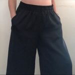 Rachel Roy New  Palazzo Wide Leg Cropped Pants. Photo 2