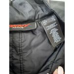 DKNY  Active Black Nylon Utility Jacket Women's Collared Lightweight‎ Coat Photo 2