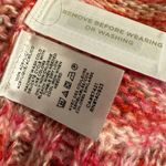 Loft Multi-Colored Knit Cardigan Photo 3