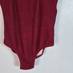 Kona Sol  Burgundy One Piece Swimsuit Photo 3