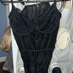 Black bodysuit Size M Photo 0