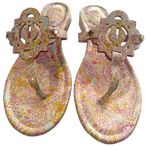 Crown & Ivy Paisley Beauty, Wylie, Slip On Sandals, Wore Once 6.5 Photo 0