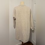 Vintage Kittens Brand Calico Cat Tunic Sweatshirt Nightshirt One Size S M L Gray Photo 4