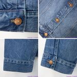 Madewell NEW  The Jean Jacket in Pinter Wash,‎ 2X Photo 12