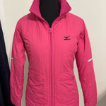 Mizuno  Size Small Pink winter jacket Photo 0