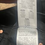 Mother High Waist Rider Ankle Kick Flare Not Guilty Black Jean 29 Photo 10