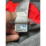 The North Face ‎ Fave Pullover Logo Hoodie Women's Large Gray Pink Photo 6