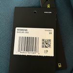 Nike  Sports Bra Teal Size 2X Photo 6