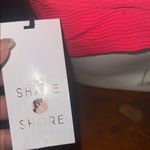 Shade & Shore NEW / 38DD  - Women's Jacquard Ring Front Underwire Bikini Photo 4