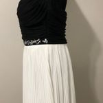Teeze Me Black and White Tulle Dress Size 13 Photo 5