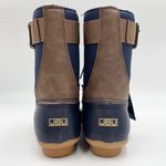 Jambu NEW  Women's Cordera Waterproof Rain Mid Calf Boot Size 9 Navy Blue Outdoor Photo 4