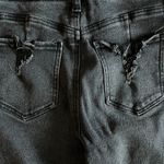 Kendall + Kylie the Icon high rise straight black denim 9/29 Photo 6