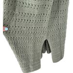 Old Navy  Womens Crochet Sleeveless‎ Tank Midi Dress Cover Up Norfolk Pine Sz XXL Photo 10