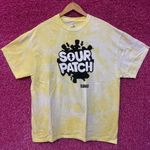 Sour Patch Kids Candy Promo tie dye Tshirt size XL Photo 0