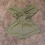 Free People ‼️ Easy Street Wrap Romper‼️ Photo 2