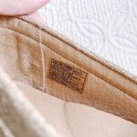 UGG  • Clair Loafer slip on metallic gold leather laser cut perforated moccasin Photo 4