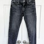 Frame  Le Garcon Crop Jeans in Laird Photo 1