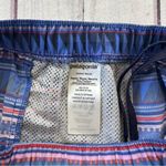 Patagonia  Women's Barely Baggies Shorts Small Geometric Aztec Southwestern Swim Photo 8