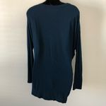 Athleta  long sleeve tunic top dark teal xs Photo 2