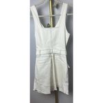 Derek Lam  10 Crosby Asymmetric Belted A-Line Denim Dress NWT Sz. 6 Photo 8