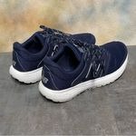 New Balance 520 V5 W520SK5 Women's Navy Blue Wide Sneakers Size 9.5D Photo 8