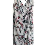 TJD The Jetset Diaries Flowers in your hair wrap dress medium Revolve fairycore White Photo 0