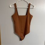 Good American  Brown Bodysuit Size 2 Photo 10