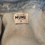 Show Me Your Mumu  American flag denim romper size XL Photo 3