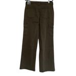 Kut From The Kloth NWT  X Nordstrom MILLER HIGH RISE-WIDE LEG PANT W/ CARGO PKTS Photo 6