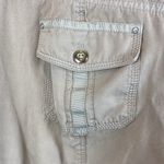 White House | Black Market  Tan Cargo Jogger Pants 6 Photo 4