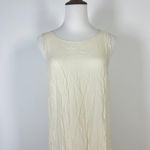 NWOT SEE BY CHLOÉ Women Dress Petticoat Nightwear Chemises Size 38 Cream Photo 1