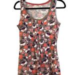 Boden Floral Sleeveless Tank Top Blouse US Size 4 and UK Size 8 Photo 0