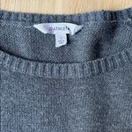 Athleta Charcoal cropped Pullover Photo 1