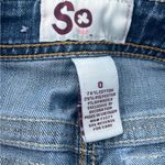 SO 😱  women’s jeans Size 0 Photo 2