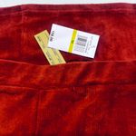 Melissa Paige Corduroy Maxi Skirt Rust Color Photo 3