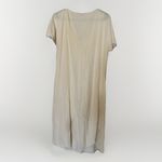 Vintage Christian Dior Nightgown Women M L Pale Pink Long Lace Coquette Size M Photo 6